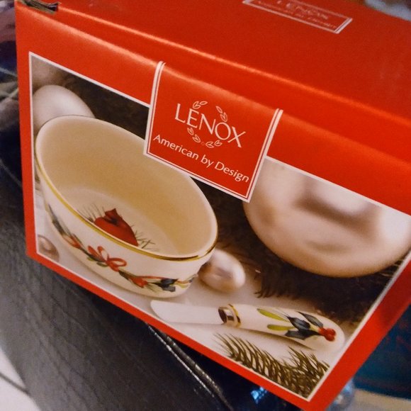 Lenox ceramic set - Picture 1 of 1